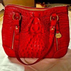 Brahmin leather purse